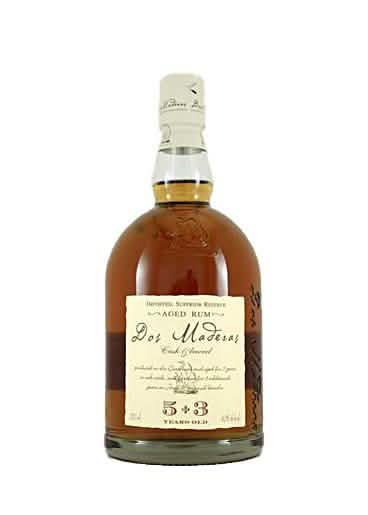 Dos Maderas Rum 5 + 3 750 ml