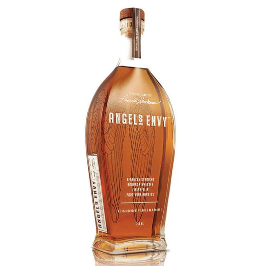 Angel's Envy Port Barrel Finished Bourbon Whiskey 750ml