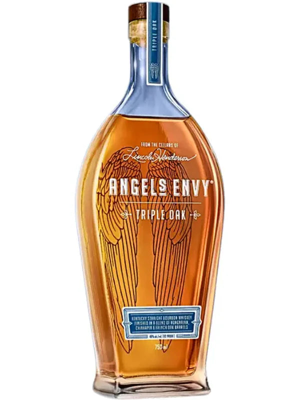 Angel's Envy Triple Oak Bourbon Whiskey 750ml