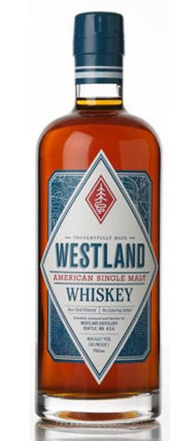 Westland American Single Malt Whiskey 700ml