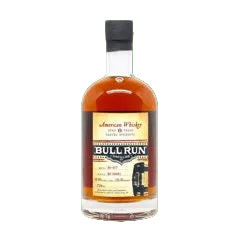 Bull Run 8 Year Barrel Strength American Whiskey (750ml)