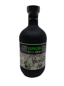 Espolon Extra Anejo 3 Years San Nicolas 750ml