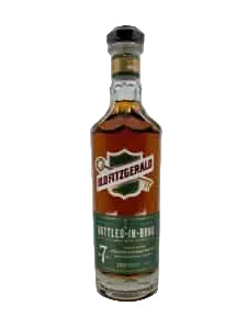 Old Fitzgerald Bottled in Bond Kentucky Straight Bourbon Whiskey 7 year 700 ML