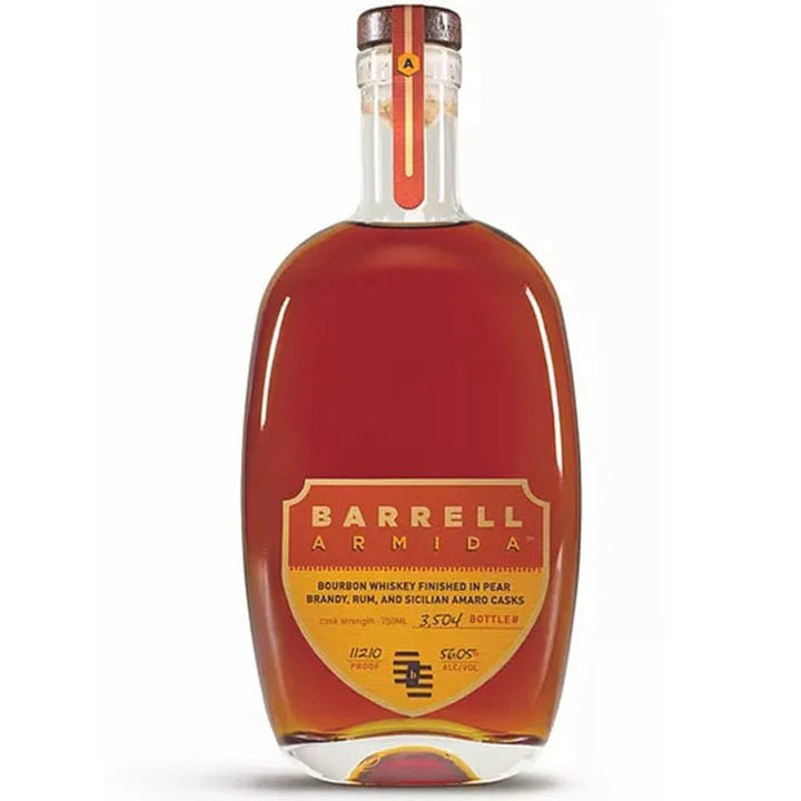 Barrell Bourbon Armida Bourbon Whiskey 750ml