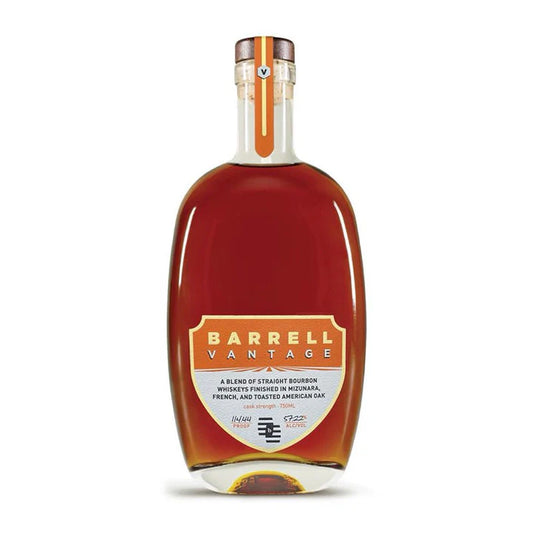 Barrell Bourbon Vantage Bourbon Whiskey 750ml