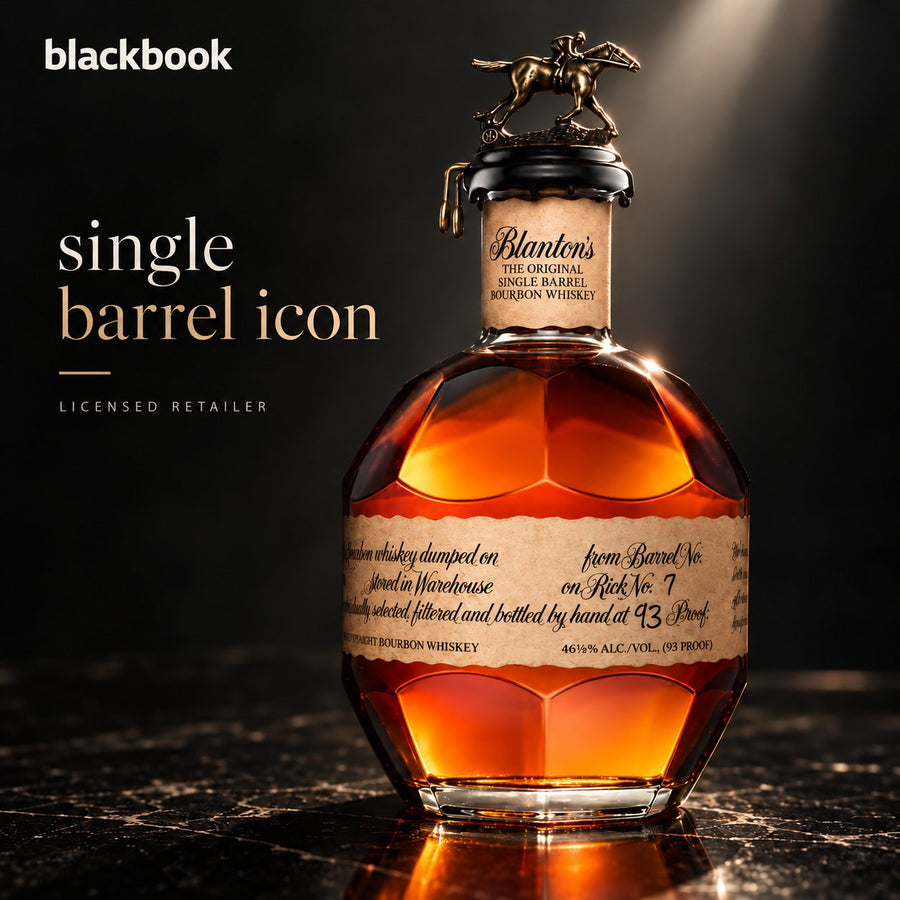 Blanton’s