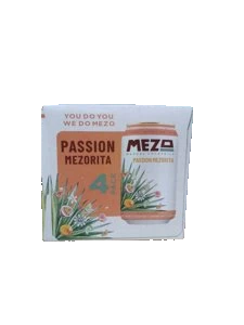 Mezo Passion Mezorita 4-Pack: exact 3JMS photo isolated with product and gift packaging retained