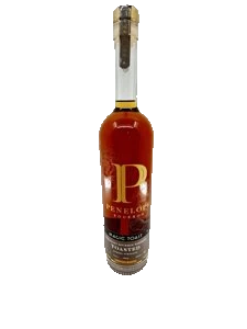 Penelope Magic Toast Bourbon: exact 3JMS photo isolated with product and gift packaging retained