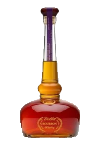 Willett Pot Still Reserve Cask Strength: original product image with surrounding background removed