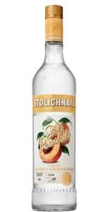 Stolichnaya Stoli Peachik 750 ML