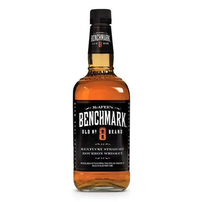 Benchmark Old No. 8 Kentucky Straight Bourbon Whiskey 750ml