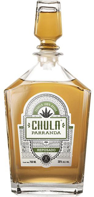 Chula Parranda Reposado 750 ml