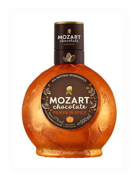 Mozart Mozart Chocolate Cream Pumpkin Spice 750 ml