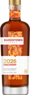 Official Bardstown Bourbon Company Discovery 2026 bottle photo