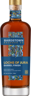 Official Bardstown Bourbon Company Lochs of Jura Barrel Finish bottle photo