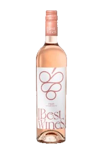IBest Wines Rosé 750ml exact original product photo with background removed