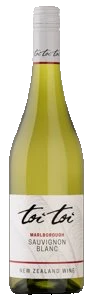 Toi Toi Sauvignon Blanc 2024 750ml original 3JMS product photo with background removed and correct edition retained