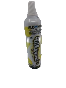 Whipped Fusion Limoncello 200ml original 3JMS image with background removed and brand and can size preserved