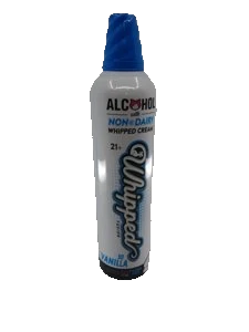 Whipped Fusion So Vanilla 200ml original 3JMS image with background removed and brand and can size preserved