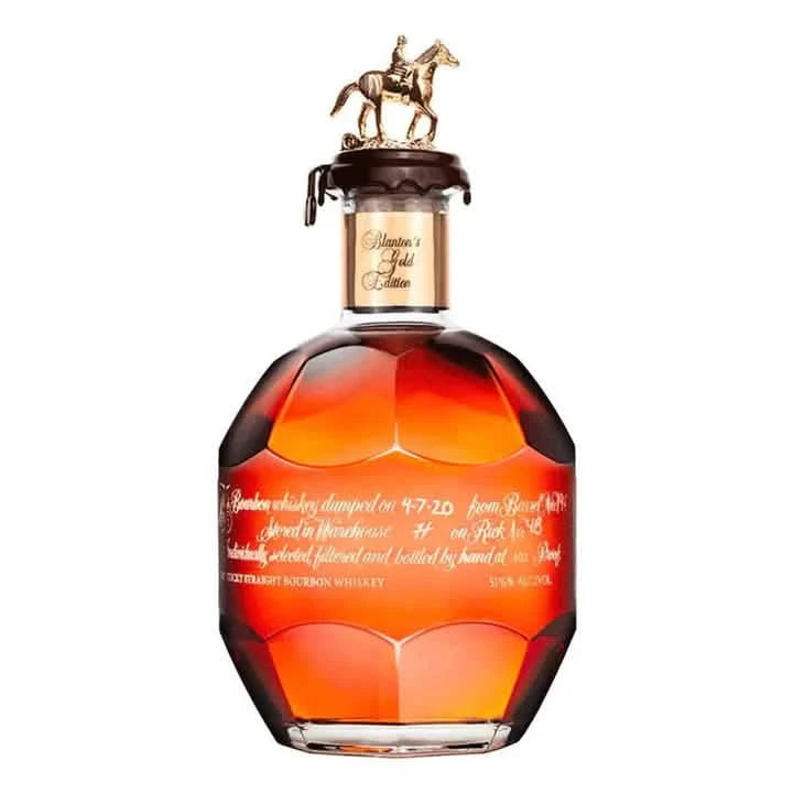 Blanton’s Gold Edition Single Barrel Bourbon (700ml)
