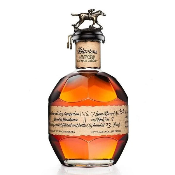 Blanton's Single Barrel Bourbon - Premium Bourbon Whiskey