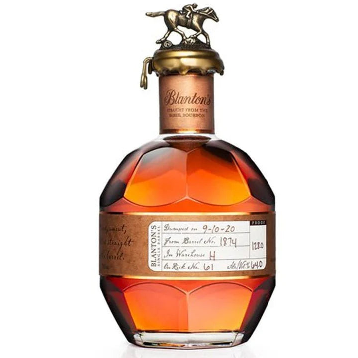 Blanton's Straight From The Barrel Bourbon 700ml