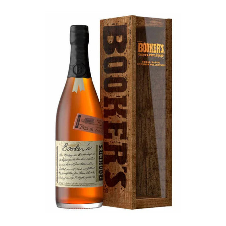 Booker's 2023 - 03 Mighty Fine Batch Bourbon Whiskey 750ml