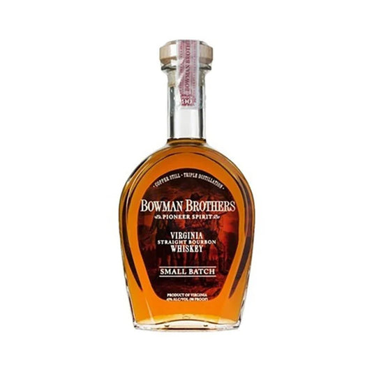 Bowman Brothers Small Batch Whiskey 750ml