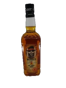 Bubba's Hot Honey Whiskey original 3JMS image with background removed