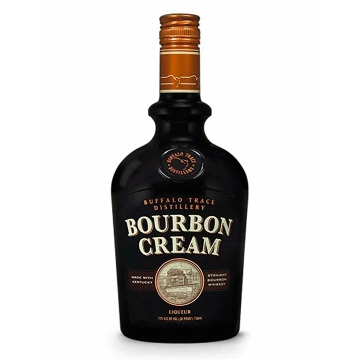 Buffalo Trace Bourbon Cream Liqueur 750ml