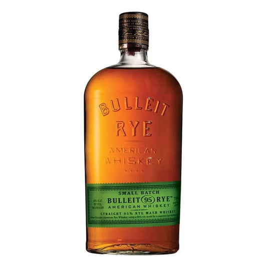 Bulleit Rye Whiskey 1.75L