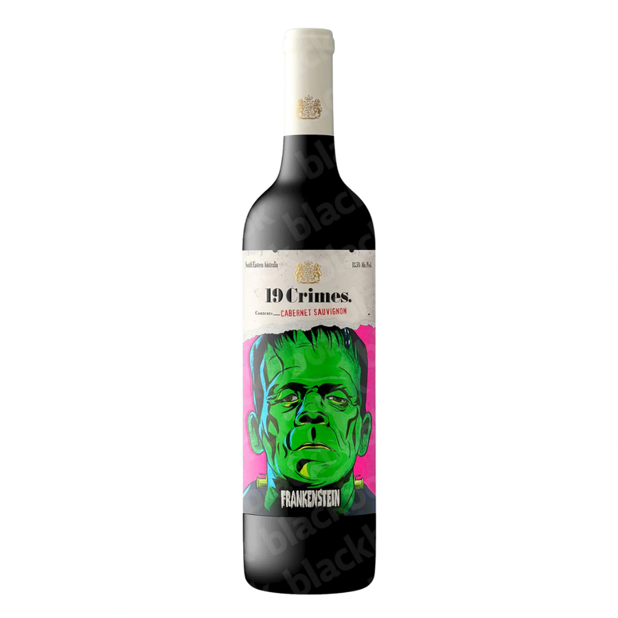 Buy 19 Crimes Frankenstein Wine