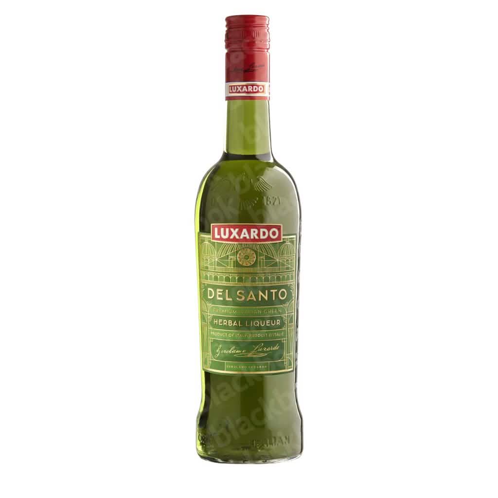 Luxardo Liqueur Del Santo 750ml bottle – Italian herbal digestif curated by blackbook – available to buy online