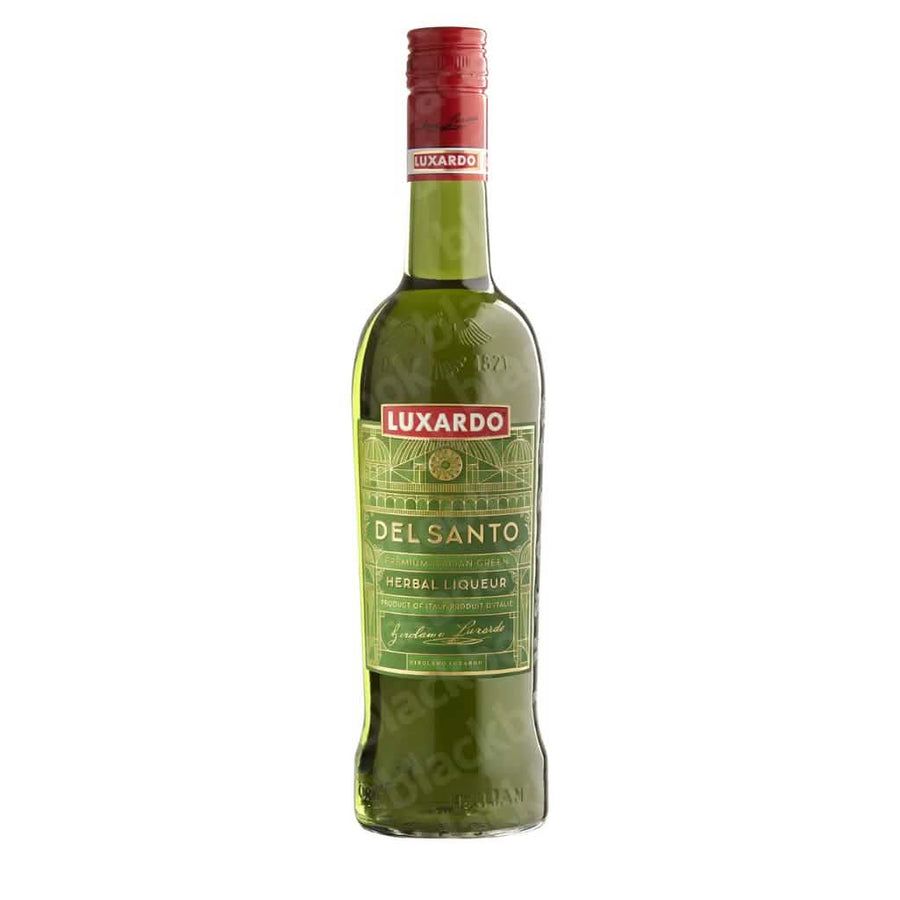 Luxardo Liqueur Del Santo 750ml bottle – Italian herbal digestif curated by blackbook – available to buy online