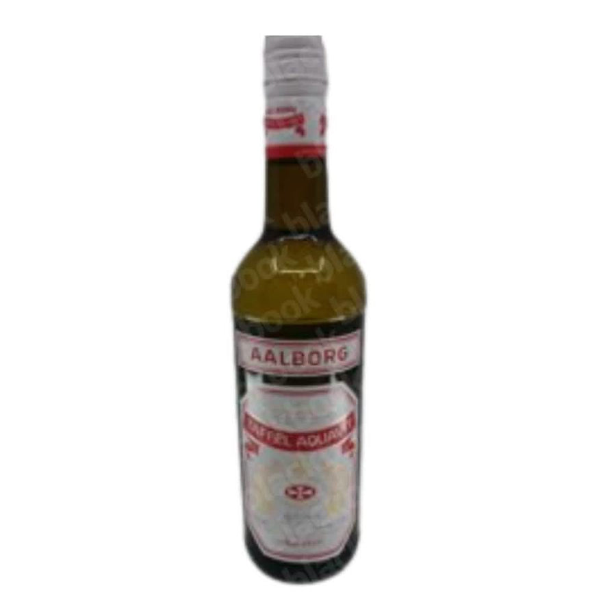 Aalborg Taffel Akvavit 700ml bottle