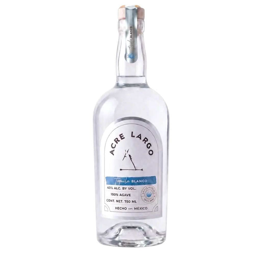 Acre Largo Blanco Small Batch Tequila 750ml bottle