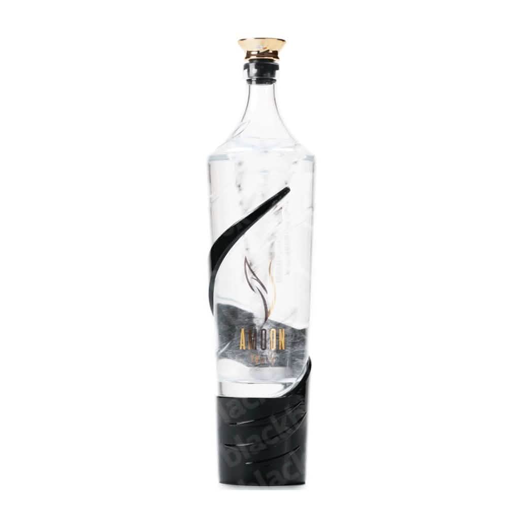 Amoon Vodka 750ml bottle – premium smooth vodka curated by blackbook – available to buy online