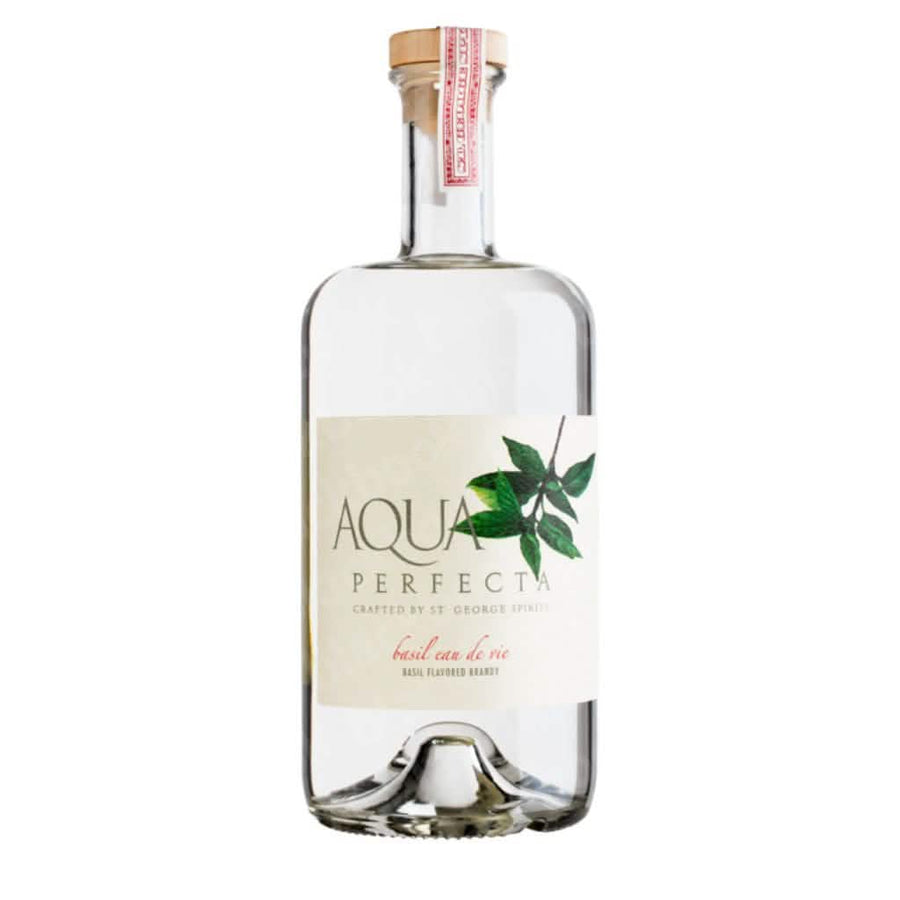 St George Aqua Perfecta Brandy 750ml bottle