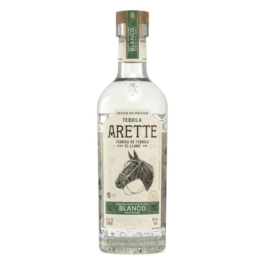 Arette Blanco Artesanal Tequila 700ml bottle