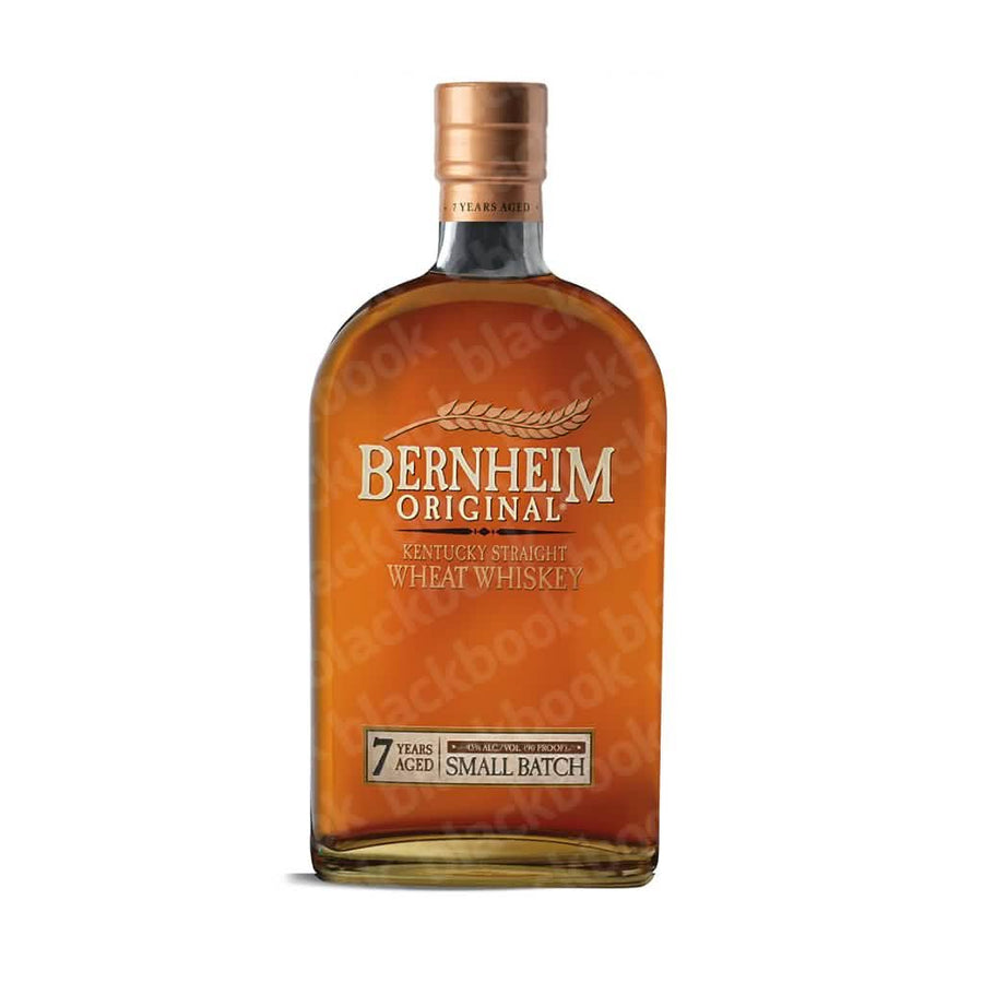Bernheim Wheat Whiskey Batch C925 750ml bottle