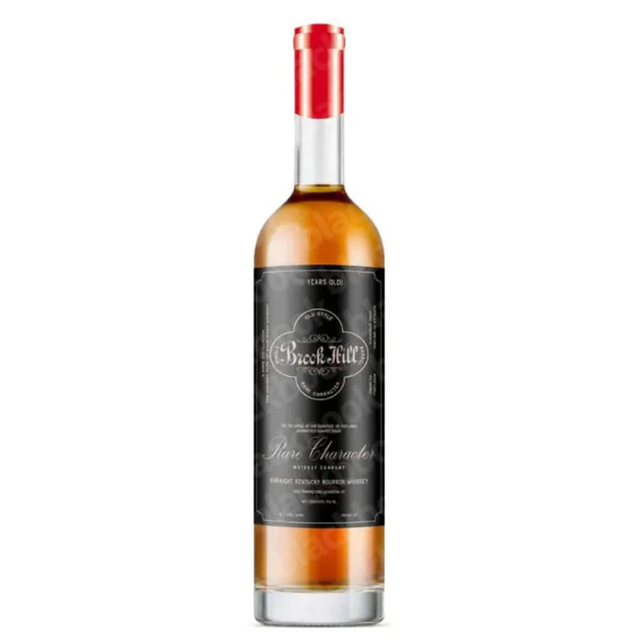 Rare Character Brook Hill Straight Bourbon Whiskey 14 Year 750ml bottle