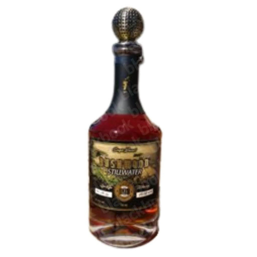 Bushwood Stillwater Perennial Cask 9 Year Whiskey 750ml bottle