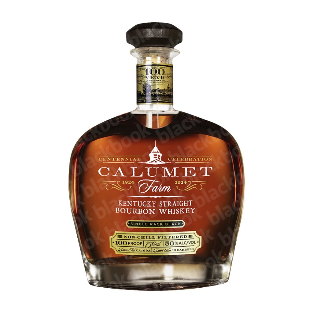 Calumet Farm Centennial Origin Bottle Release Bourbon 750ml – heritage Kentucky bourbon curated by blackbook – available to buy online