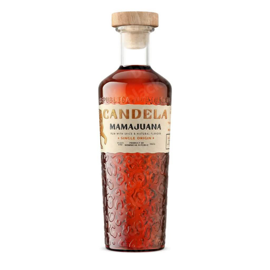 Candela Mamajuana Single Origin 750ml bottle