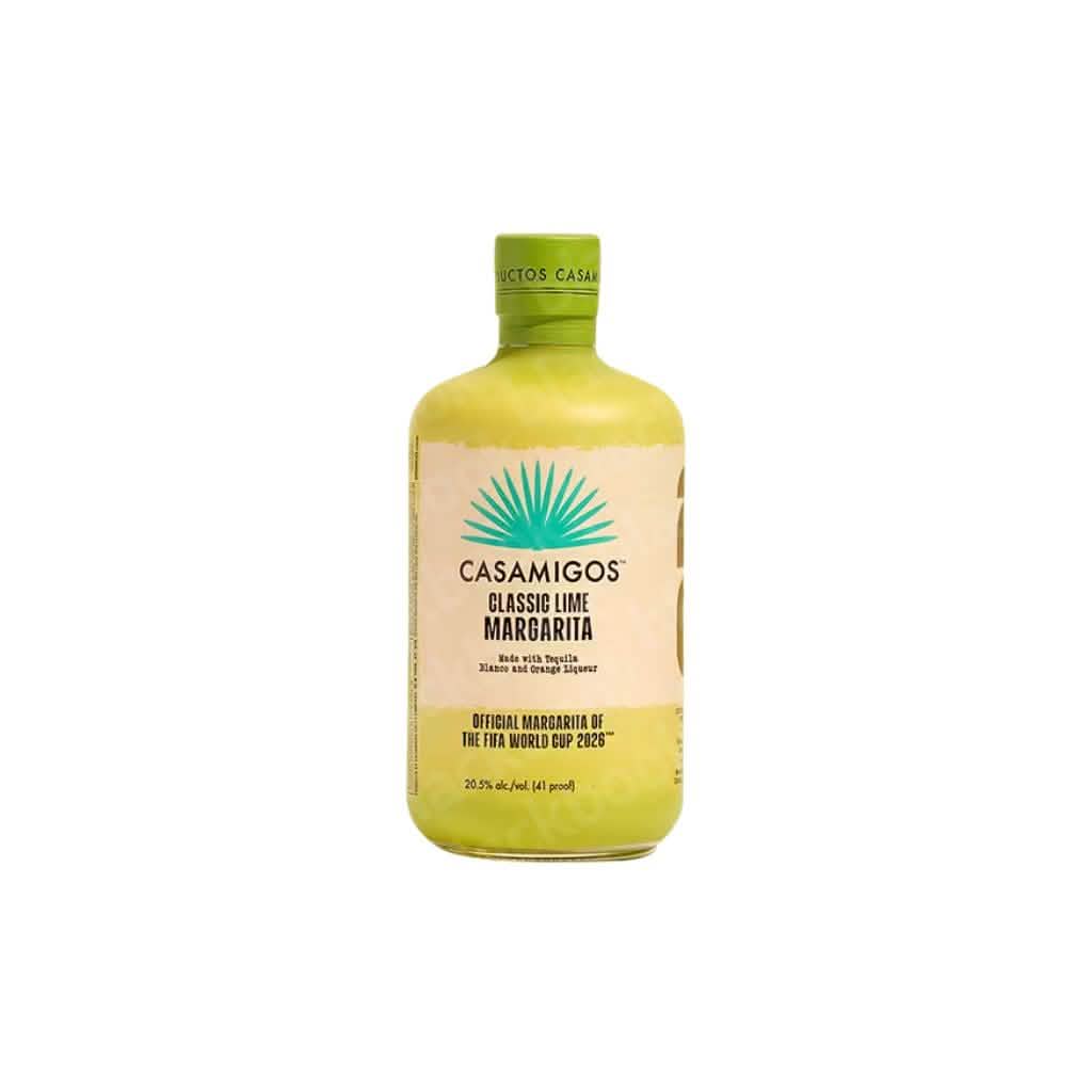 Casamigos Classic Lime Margarita FIFA 26 Edition 375ml bottle