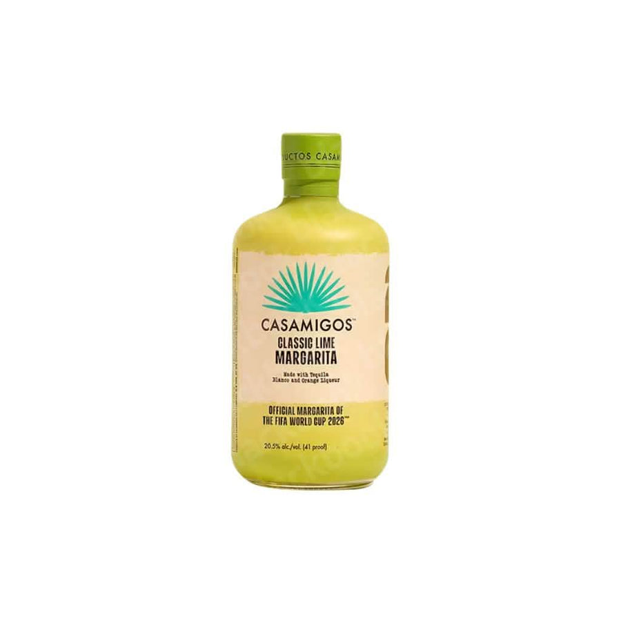 Casamigos Classic Lime Margarita FIFA 26 Edition 375ml bottle