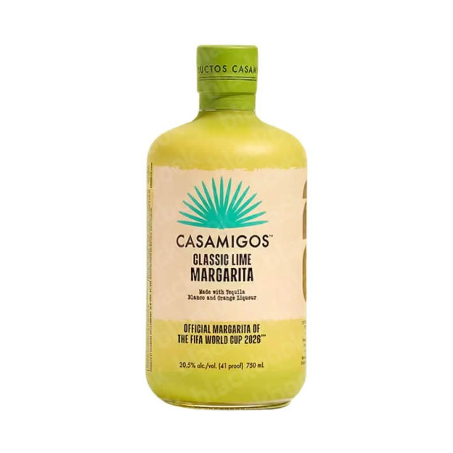 Casamigos Classic Lime Margarita FIFA 26 Edition 750ml bottle