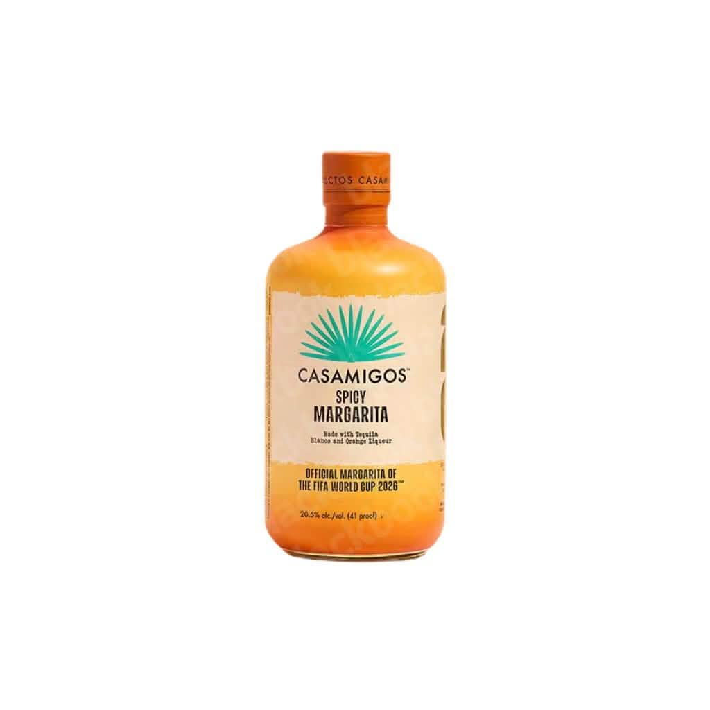 Casamigos Spicy Margarita FIFA 26 Edition 375ml bottle