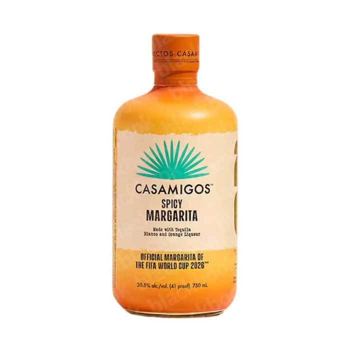 Casamigos Spicy Margarita FIFA 26 Edition (750ml)
