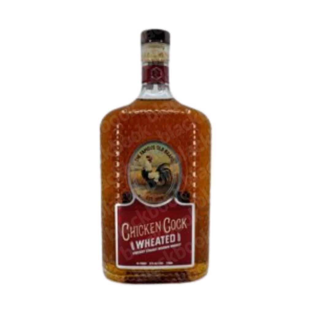 Chicken Cock Wheated Kentucky Straight Bourbon Whiskey 750ml bottle – smooth wheated bourbon curated by blackbook – available to buy online